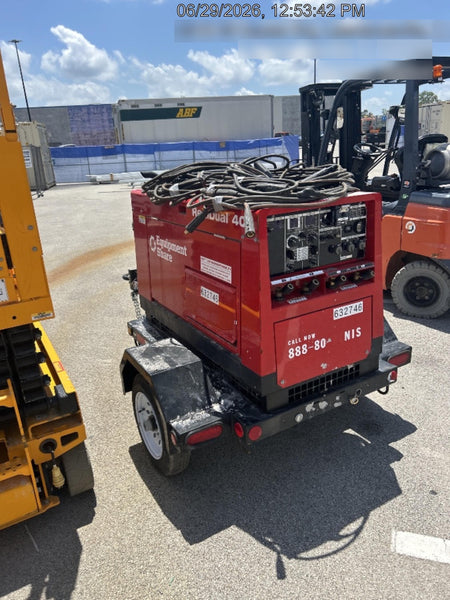 2025 ECHO DGW400DML-ES