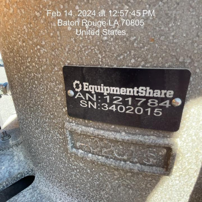 2020 MICHIGAN PNEUMATIC JF20