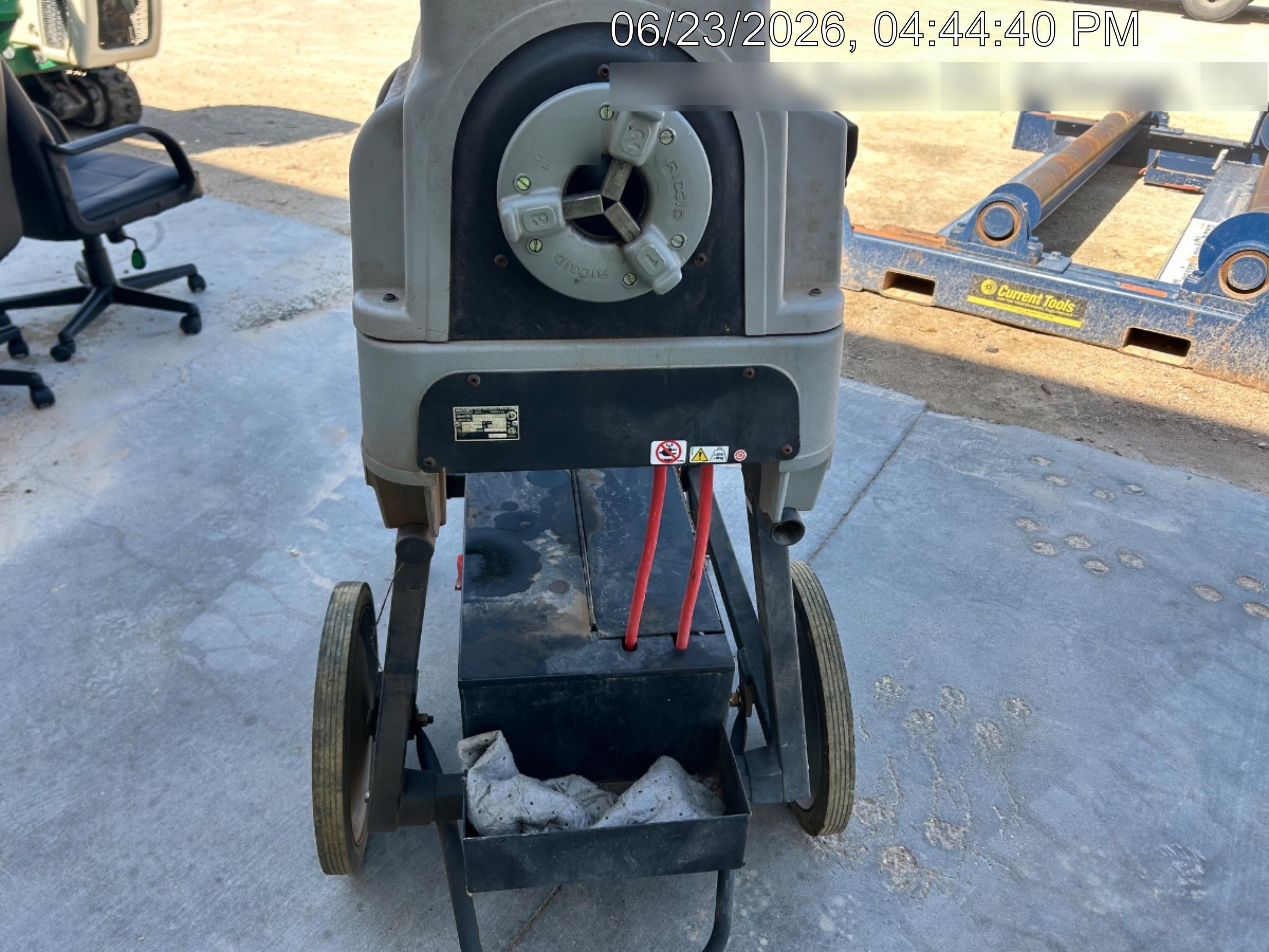 2024 RIDGID 535