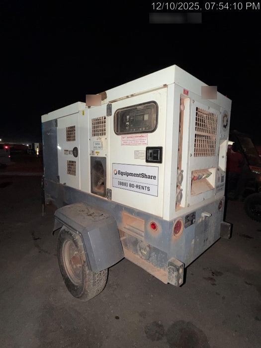 2020 ATLAS COPCO QAS 70