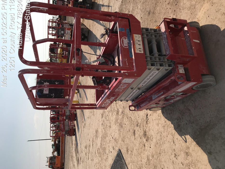 2019 MEC 1330SE Standard Options, MachineLink Keypad and Telematics