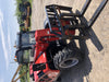 2020 Manitou MTA5519 Cab/Heat/Air, Solid Tires, Work Lights, Beacon, Aux Hydraulics, Back up Alarm, Mirrors, ES Keypad