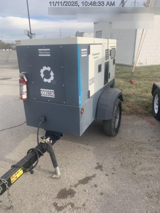 2022 ATLAS COPCO QAS45