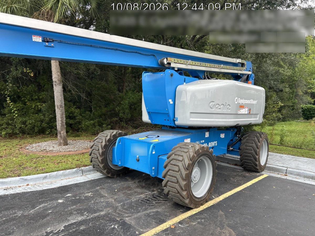 2025 GENIE Z-80/60
