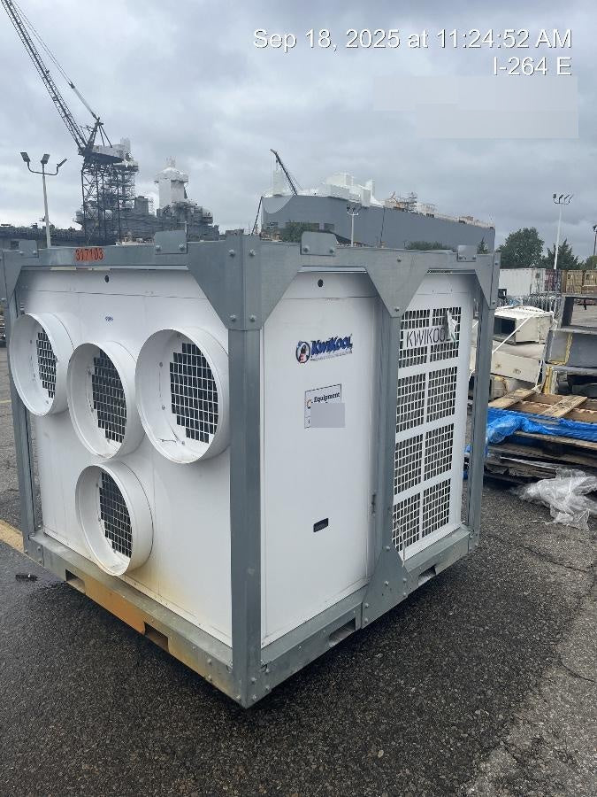2023 KWIKOOL KPO25-43HF
