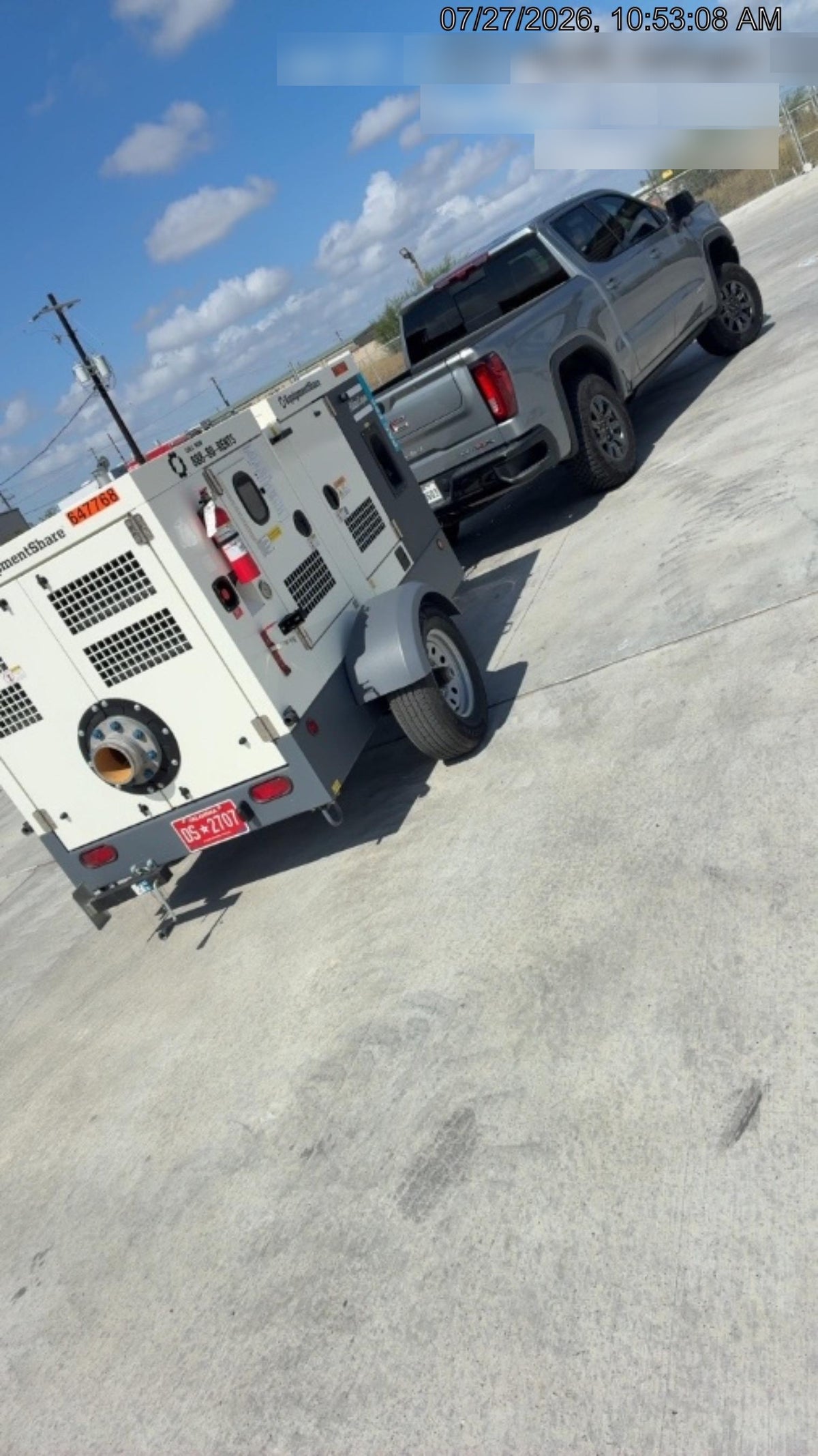 2026 ATLAS COPCO PAC F66 KD-S