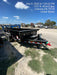 2022 BIG TEX TRAILER 14LP-14BK6SIRPD