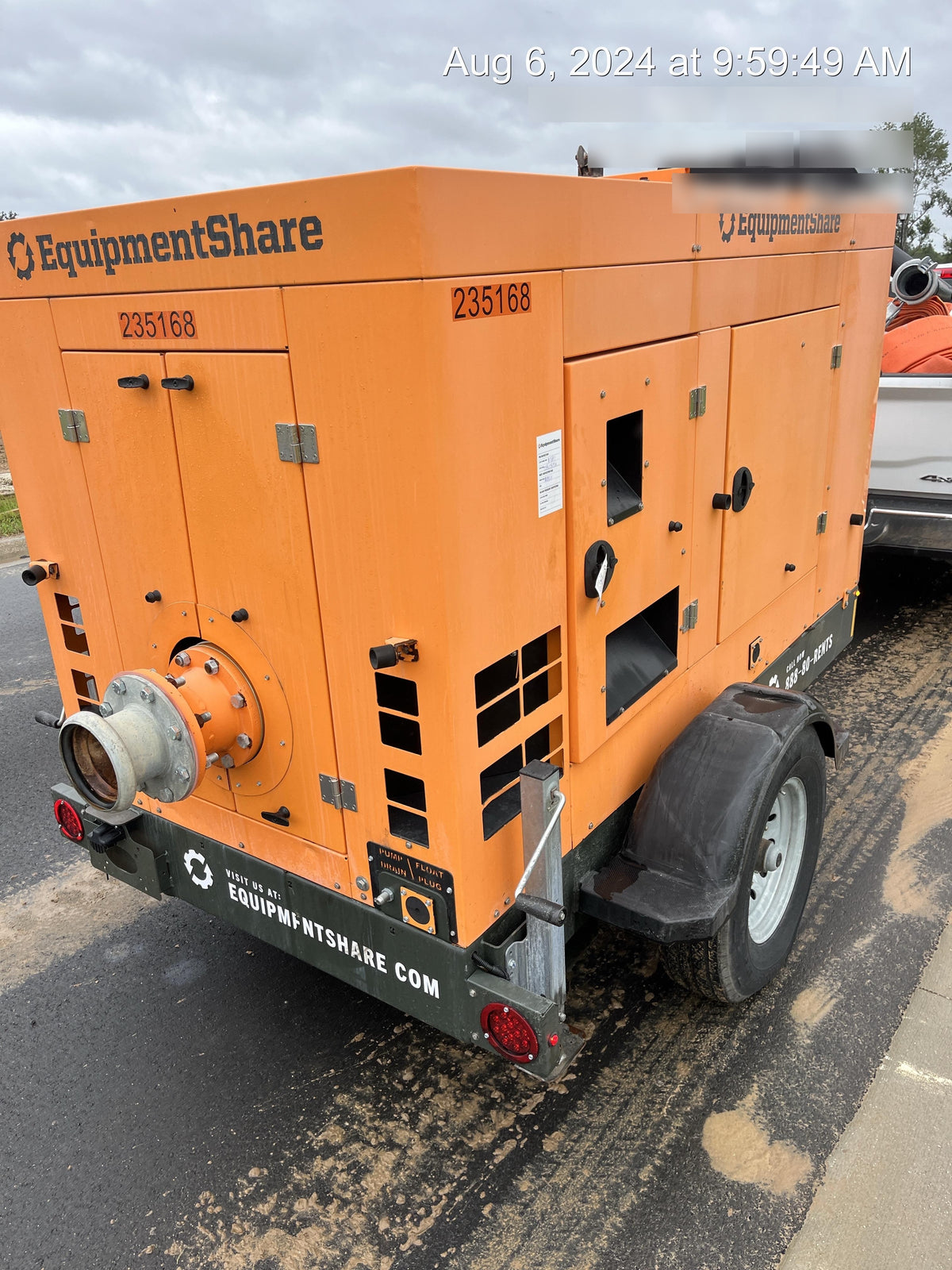 2022 PREMIER PUMP 6NNT-RP-TD2.9-T120