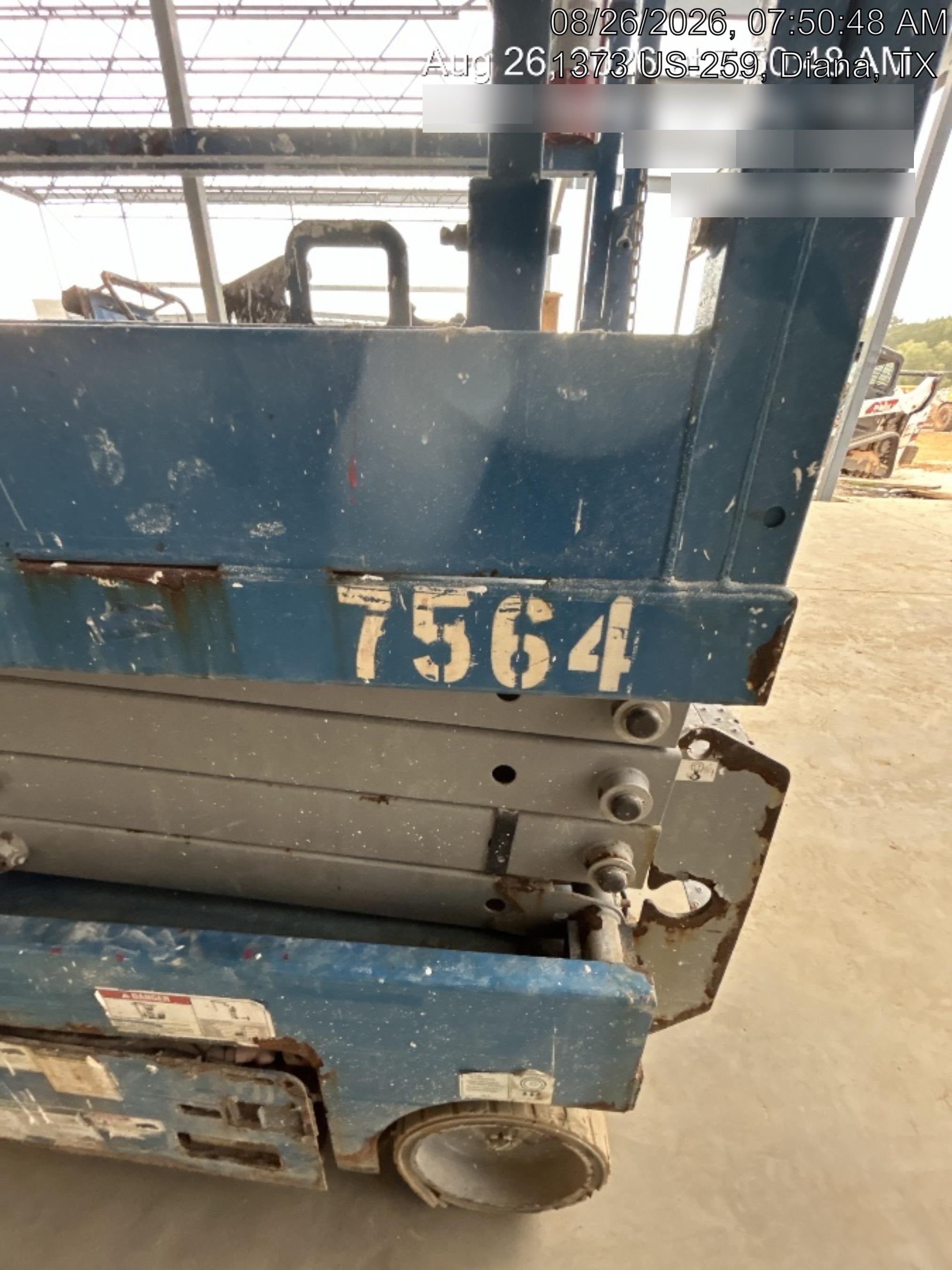 2018 GENIE GS-1930