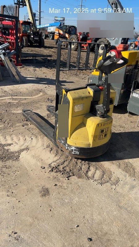 2020 HYSTER W45ZHD