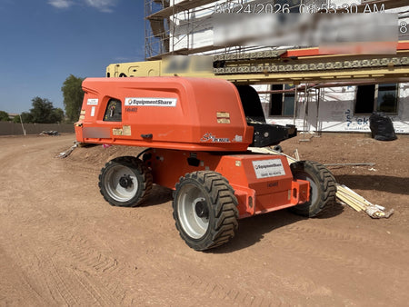 2021 JLG 660SJ