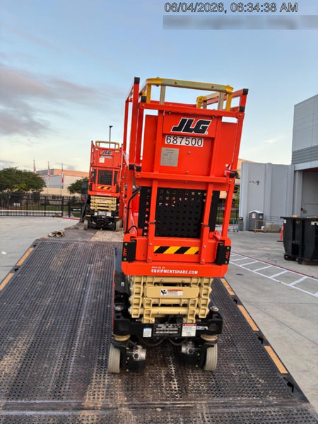 2026 JLG ES1930M Step Up