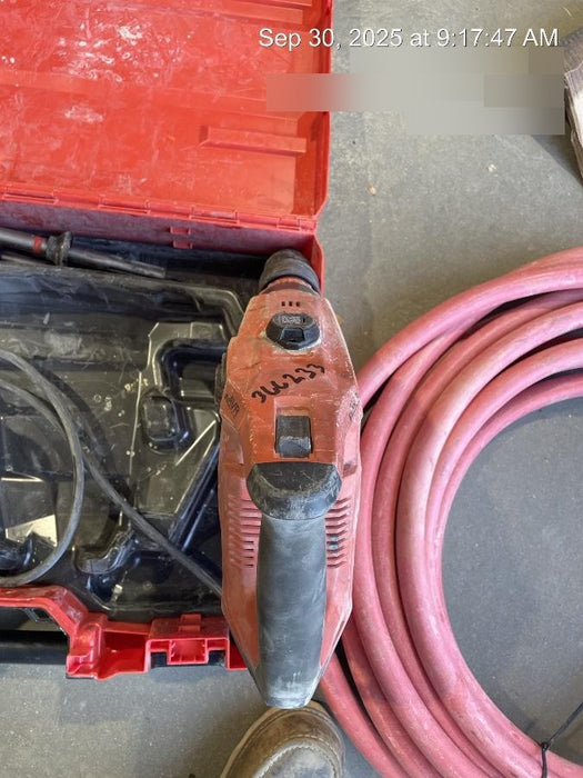 2023 HILTI TE 50-AVR