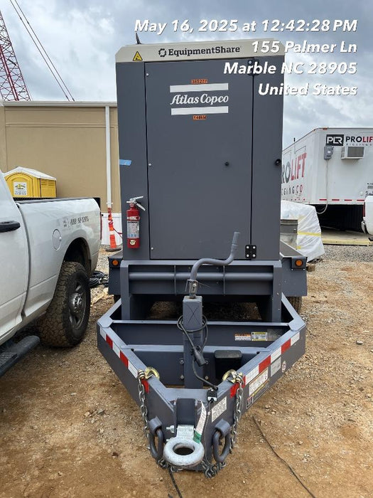 2023 ATLAS COPCO QAS 175