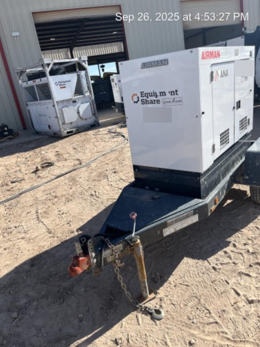 2022 AIRMAN SDG25S-8E1