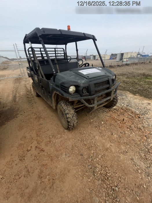 2019 KAWASAKI Mule PRO-DXT (Half Door)