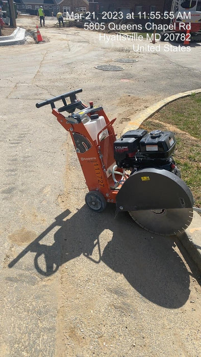 2020 HUSQVARNA FS 400