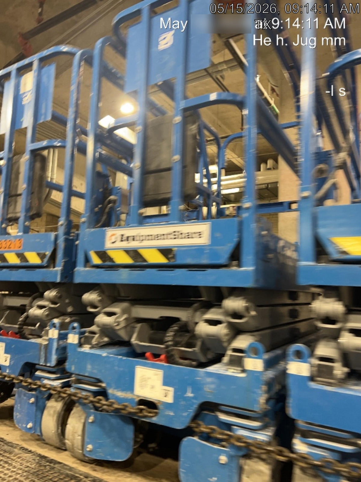 2023 GENIE GS-1432