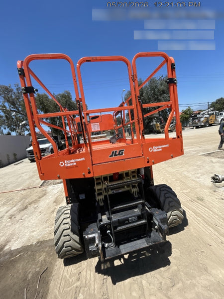 2024 JLG RT2669