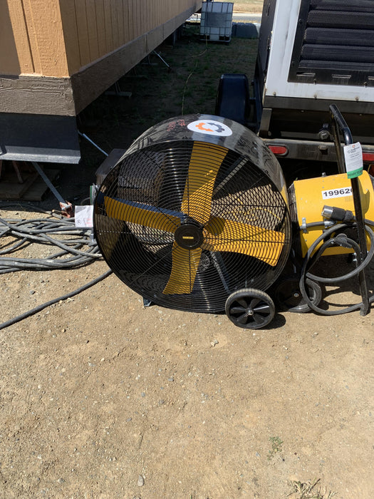2021 MASTER 36" Drum Fan