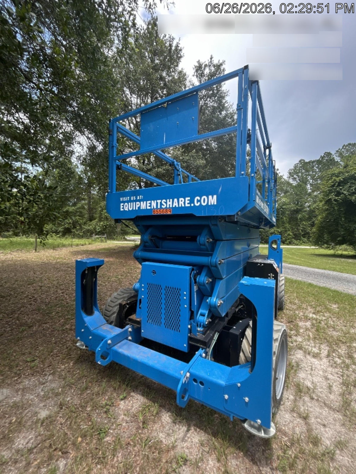 2026 GENIE GS-5390 RT
