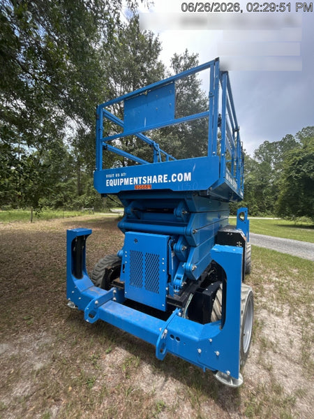 2026 GENIE GS-5390 RT