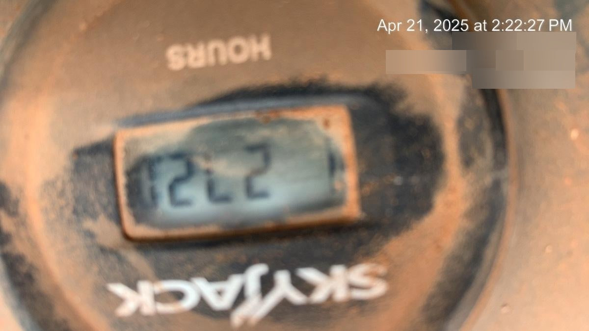 2018 SKYJACK SJIII-4632