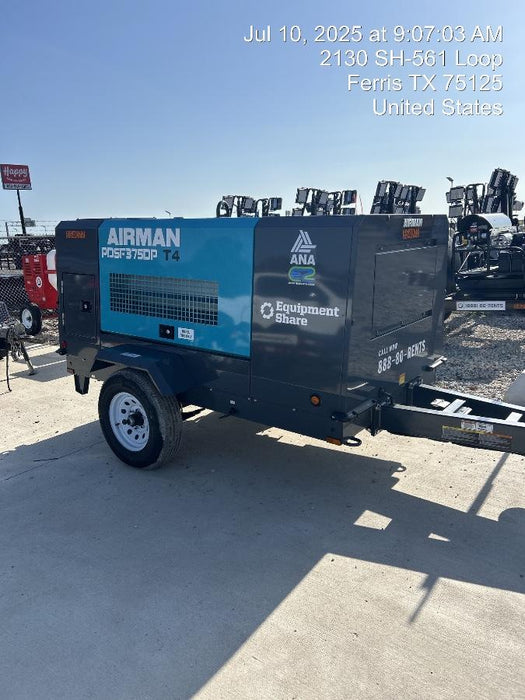 2025 AIRMAN PDSF375DP-6E1