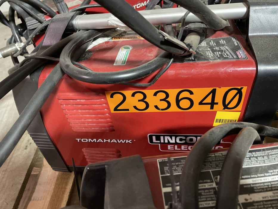 2022 LINCOLN ELECTRIC TOMAHAWK 375