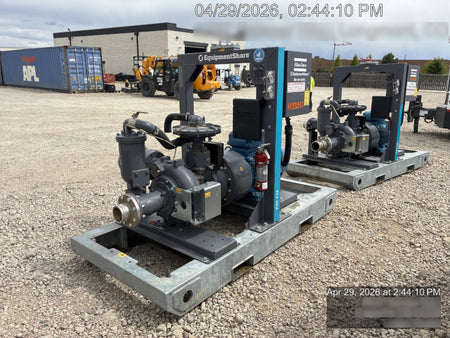 2023 ATLAS COPCO PAC F44 E