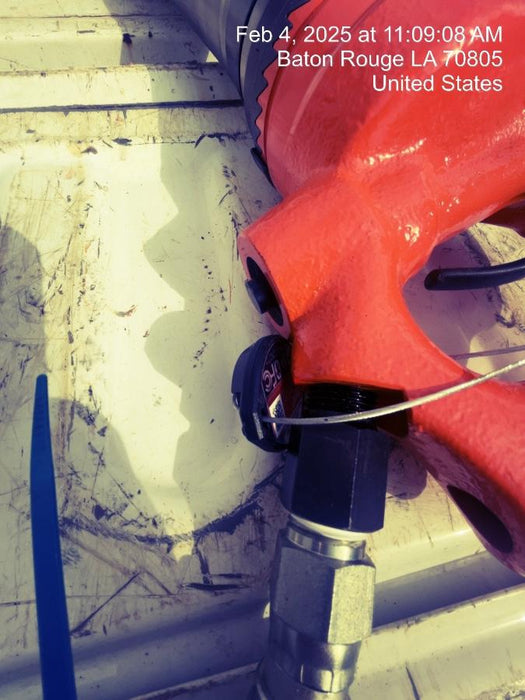 2023 MICHIGAN PNEUMATIC MP-133-ORANGE-NEP