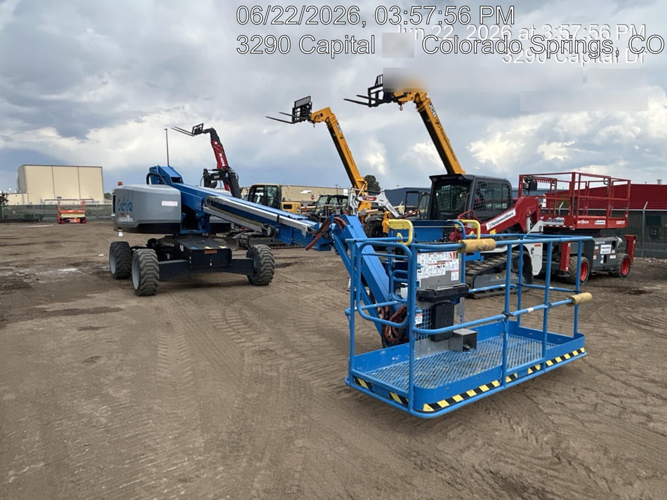 2024 GENIE S-45 XC