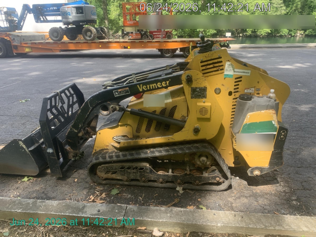2019 VERMEER S925TX
