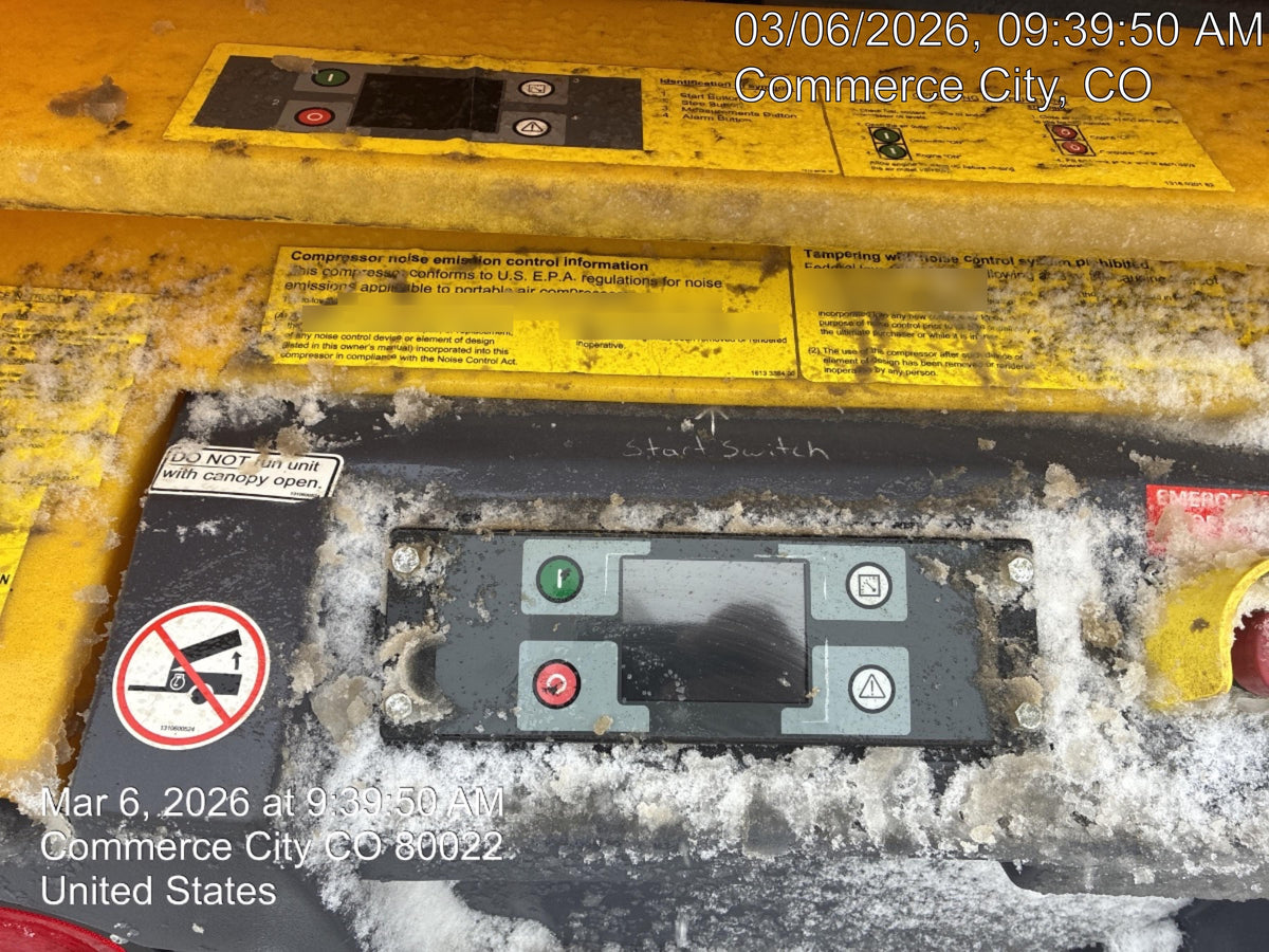 2023 ATLAS COPCO XAS188 CWK