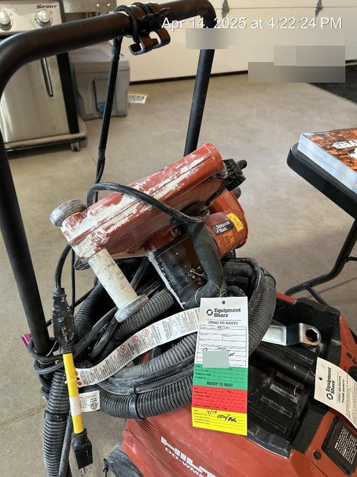 2025 HILTI DCH 300-X