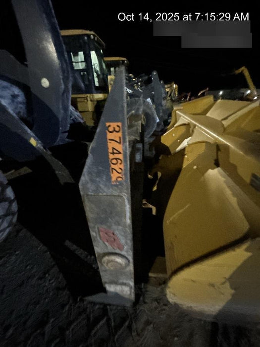 2023 SOLESBEE 96" Loader Fork Carriage - Solesbee