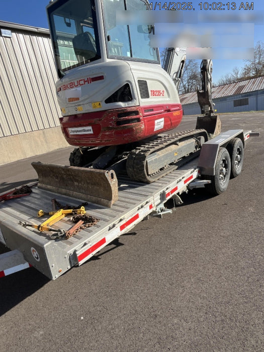 2023 TIMPTE 1420 Tilt