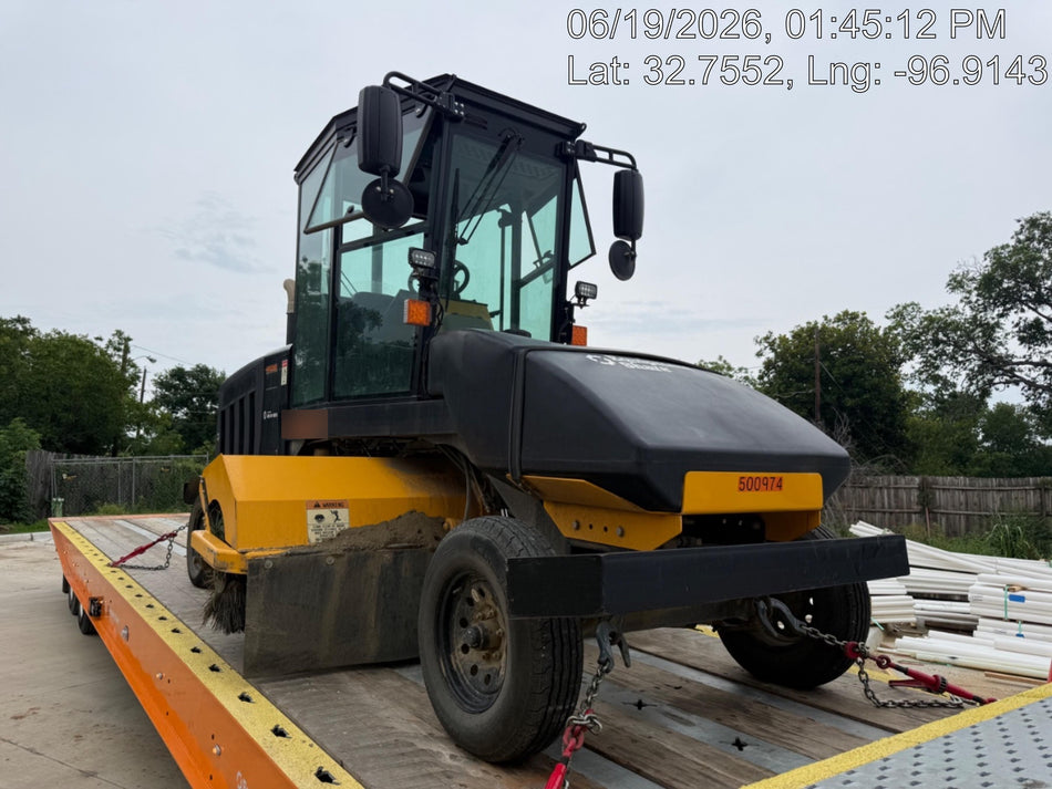2025 LAYMOR SM450