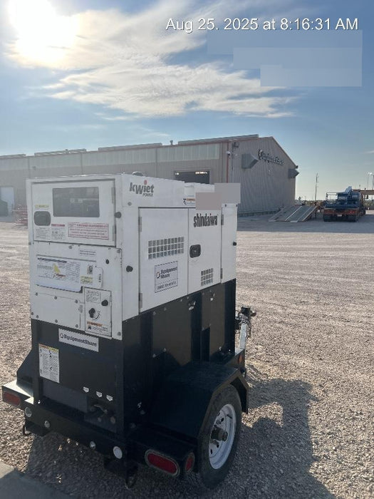 2023 SHINDAIWA DGK15FL