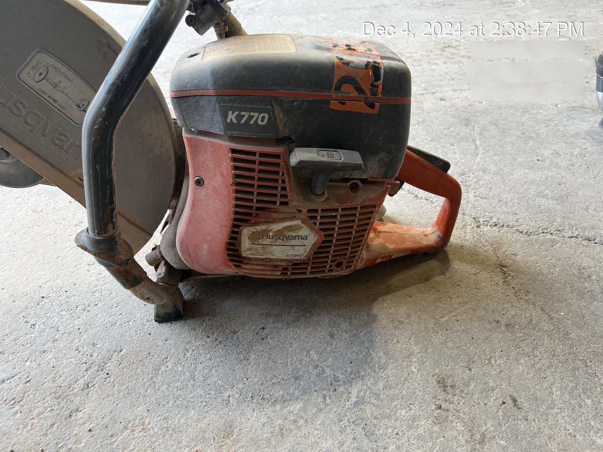 2021 HUSQVARNA K770