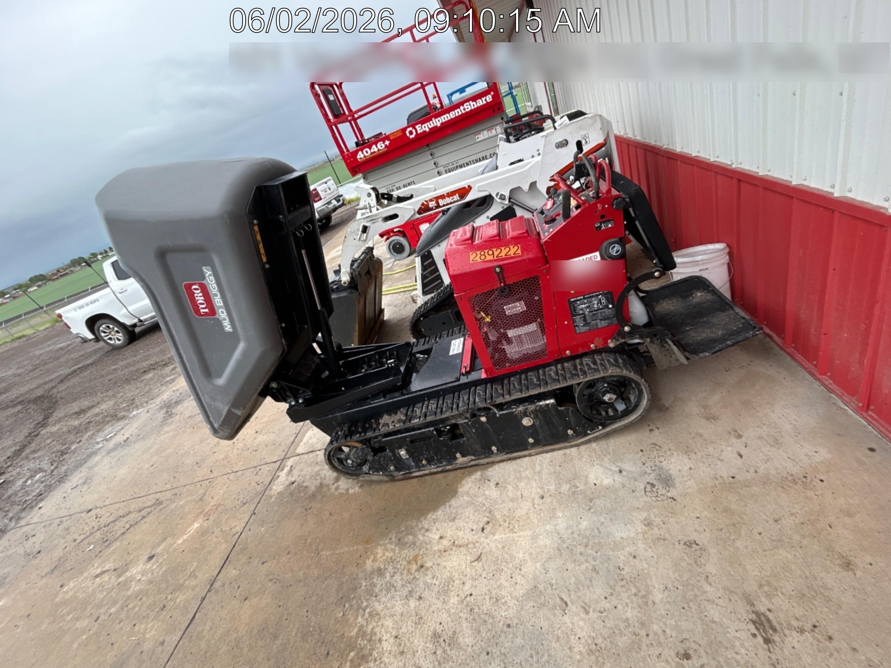2023 TORO MBTX 2500-TS
