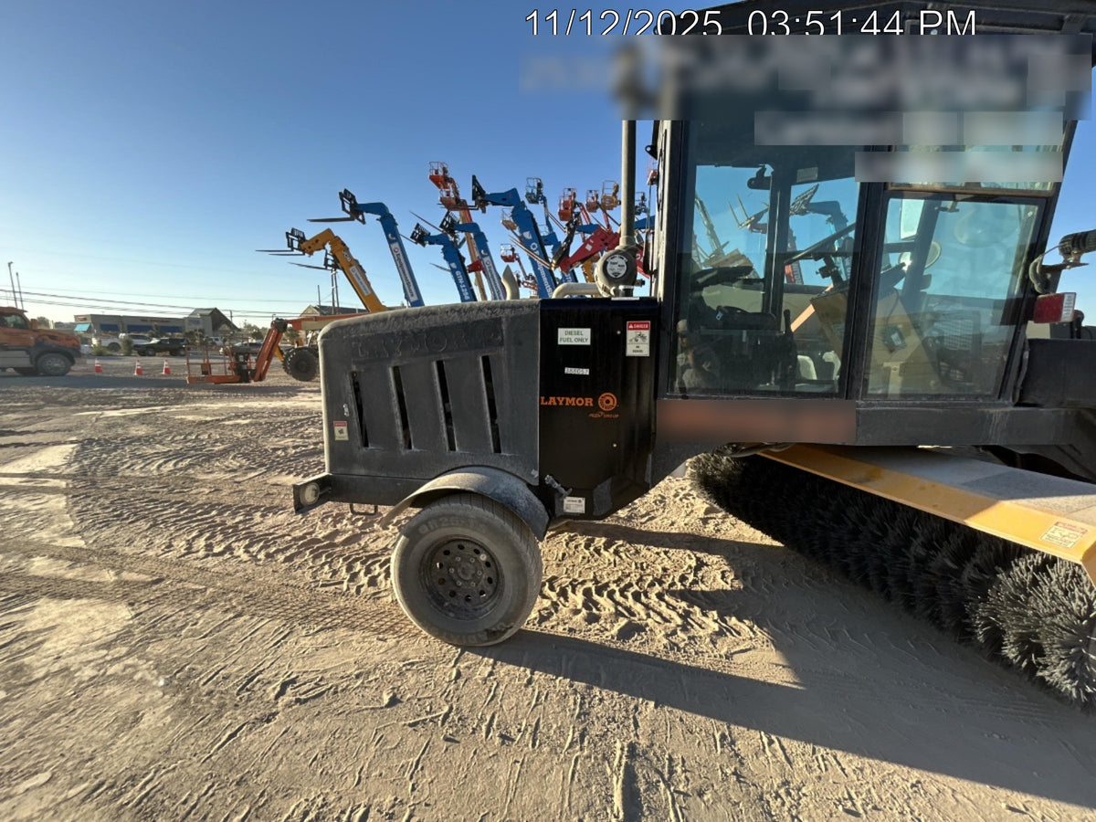 2024 LAYMOR SM450