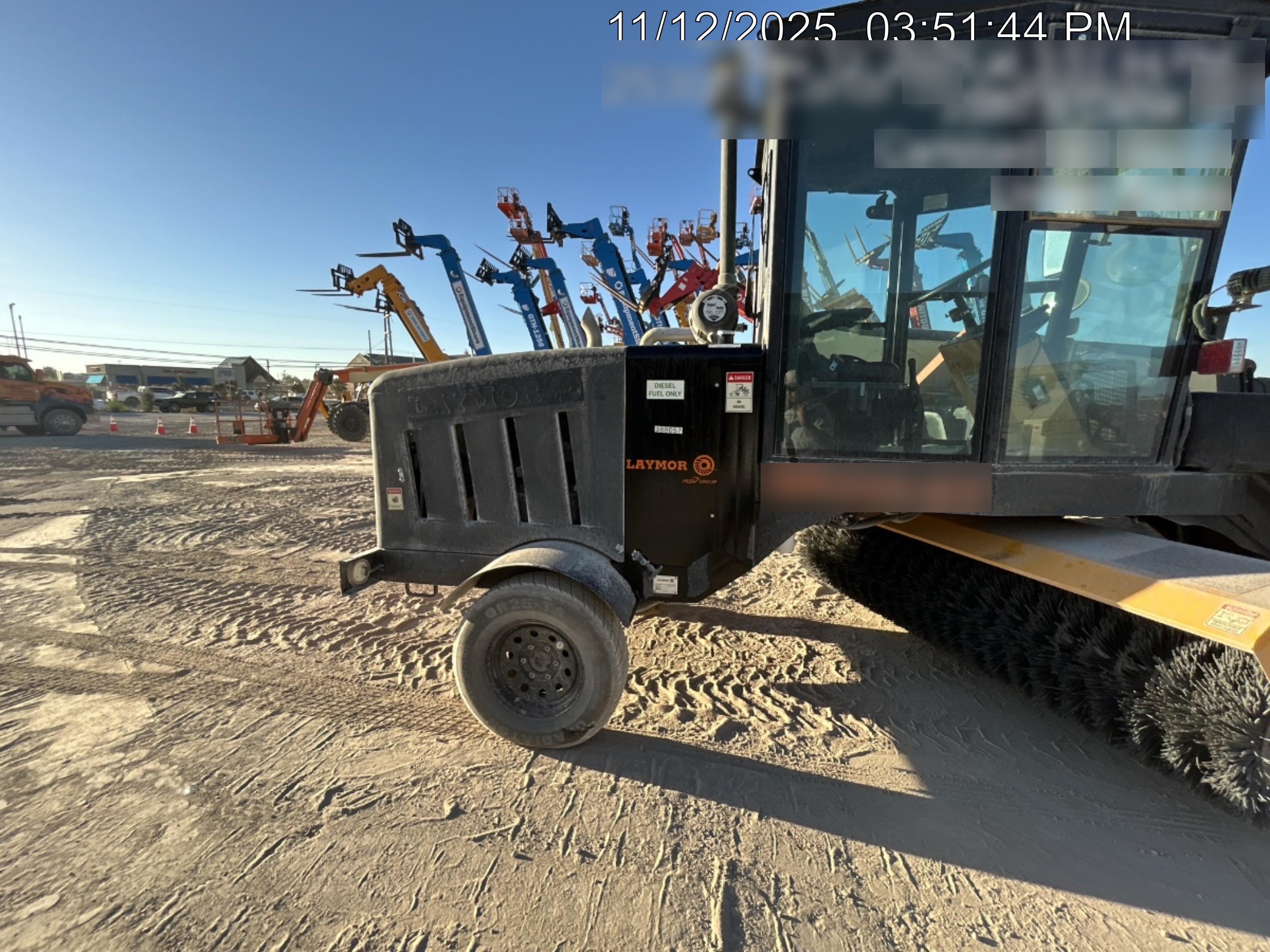 2024 LAYMOR SM450