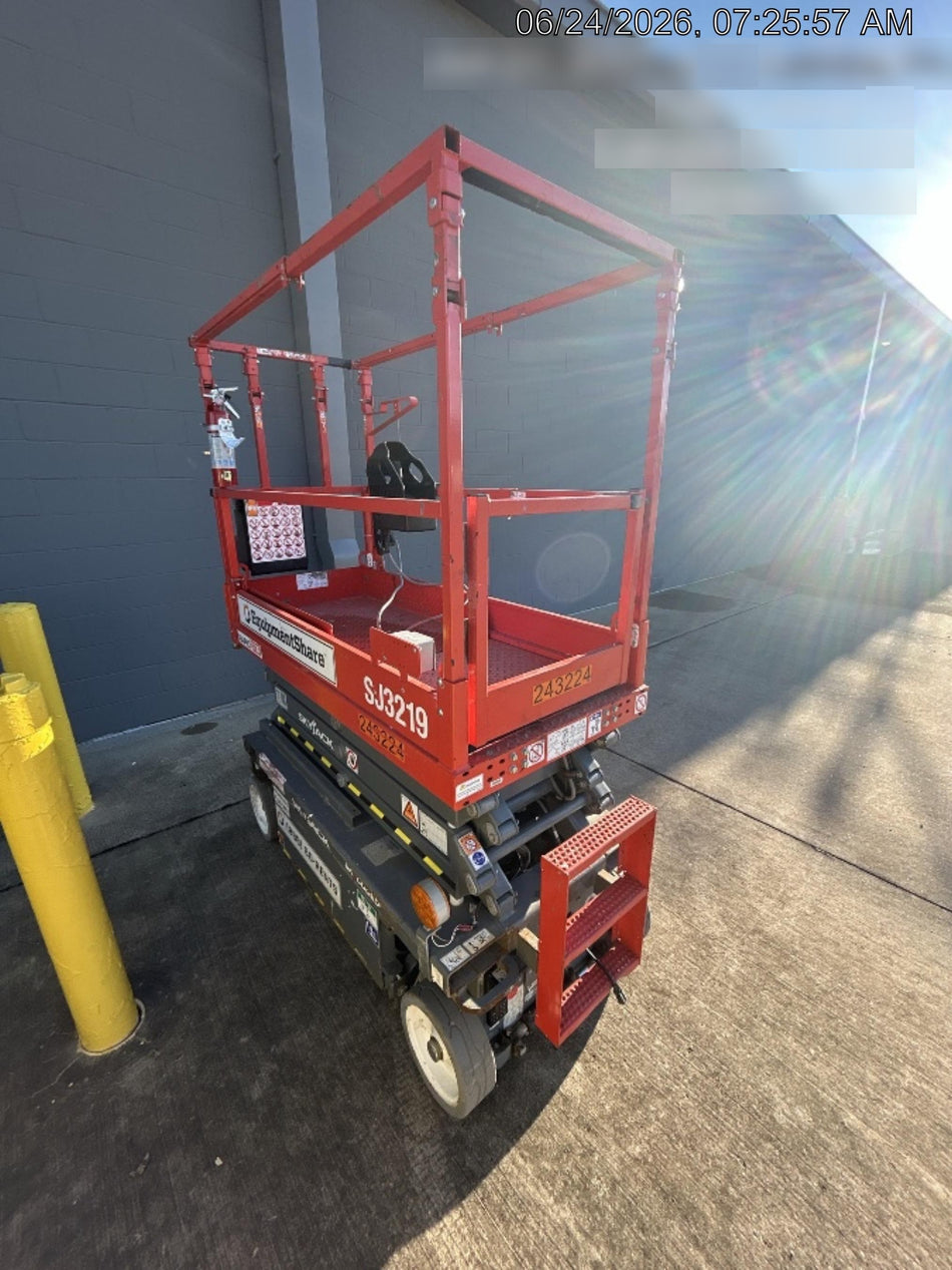 2022 SKYJACK SJ3219