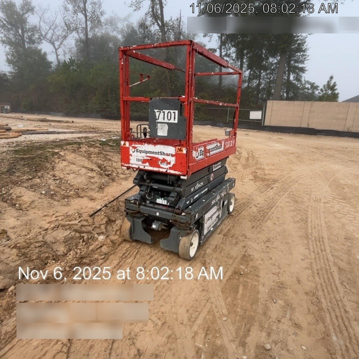 2019 Skyjack SJIII-3219 Standard Options