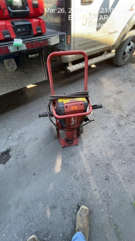 2019 HILTI TE 3000-AVR