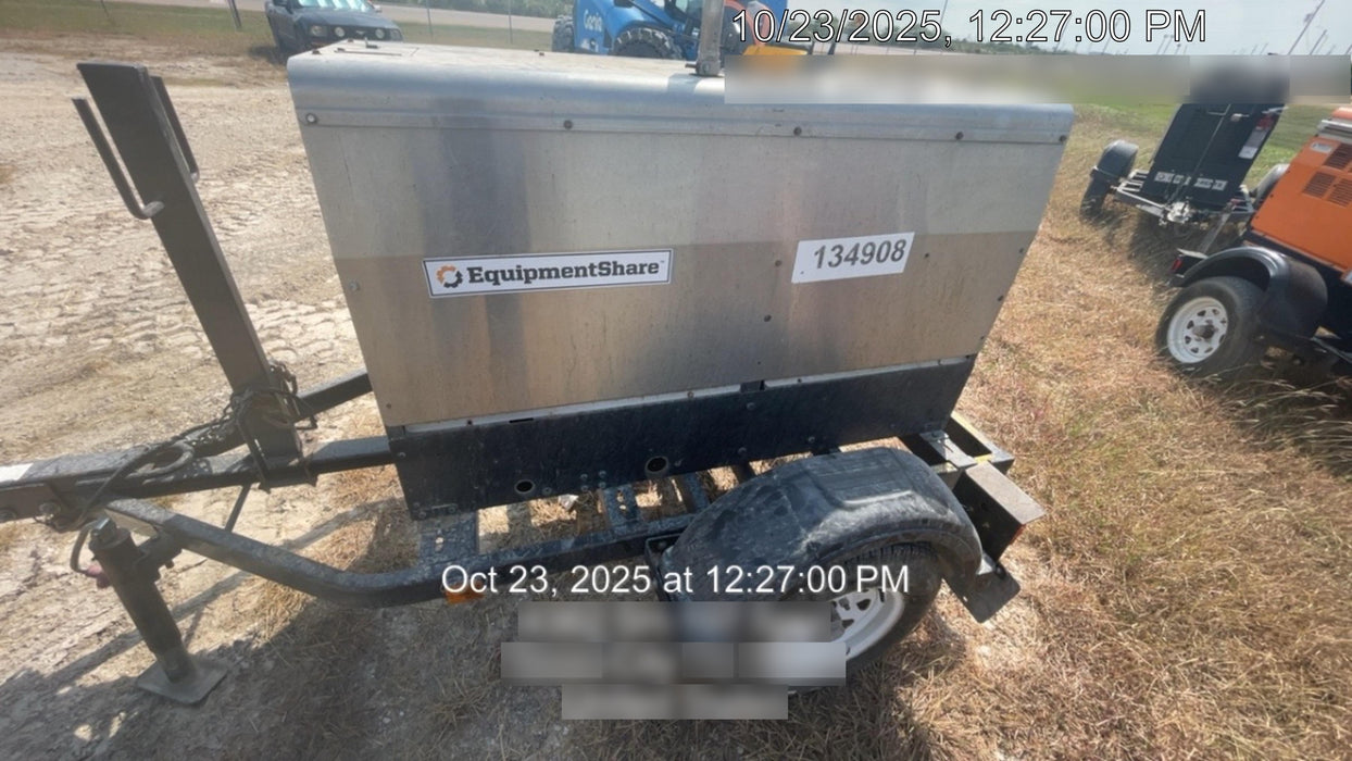 2021 Lincoln Electric Vantage 322 Ready Pak 3