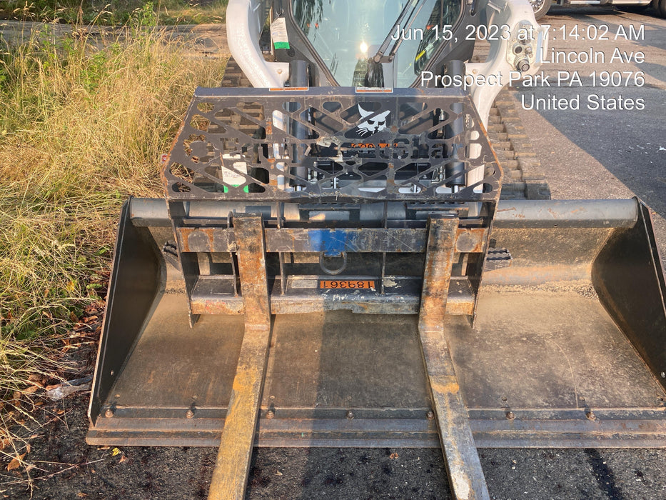 2021 PALADIN 48" Pallet Forks - Paladin