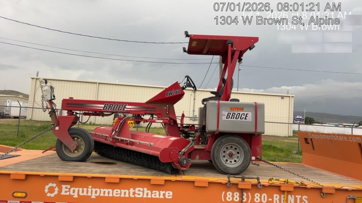 2023 BROCE BW260