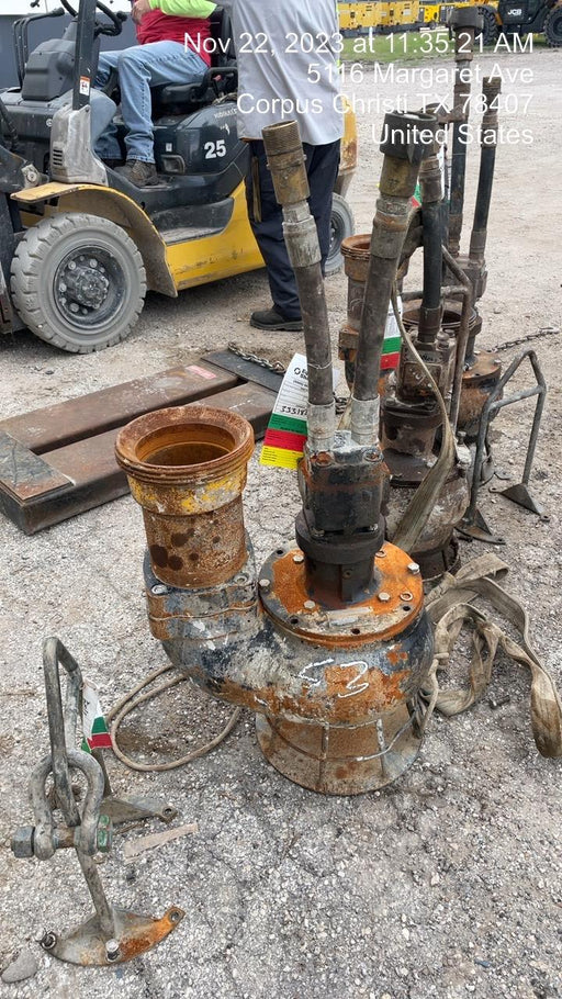 2023 HYDRA TECH SP06DT/S6TC